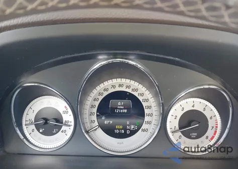 2014 Mercedes-Benz Glk 350 из США, поврежденный, VIN WDCGG5HB1EG191983